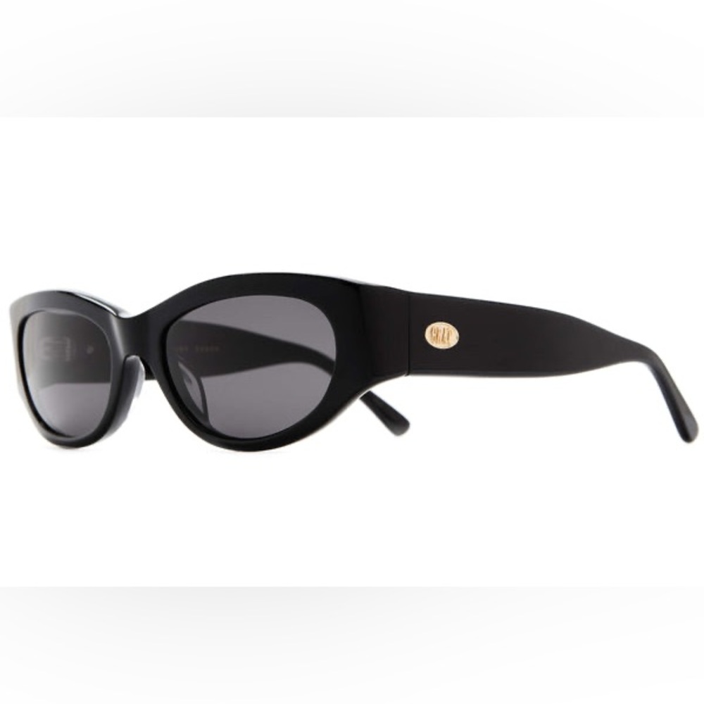 Crap Eyewear The Funk Punk in Black Bio/Grey - Picture 2 of 7